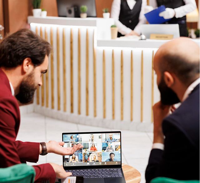 The Experience we create with Technology is Everything!