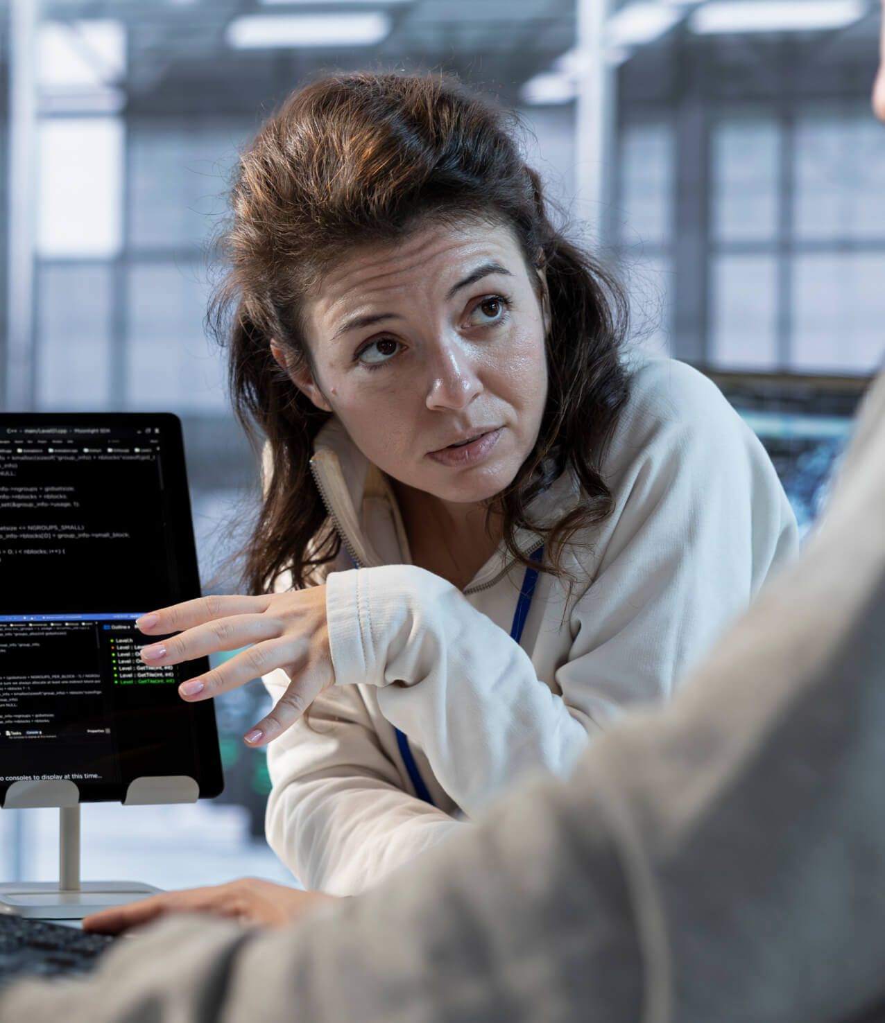 Smarter, Not Bigger: Rethinking Vector Search for Resource-Constrained Environments