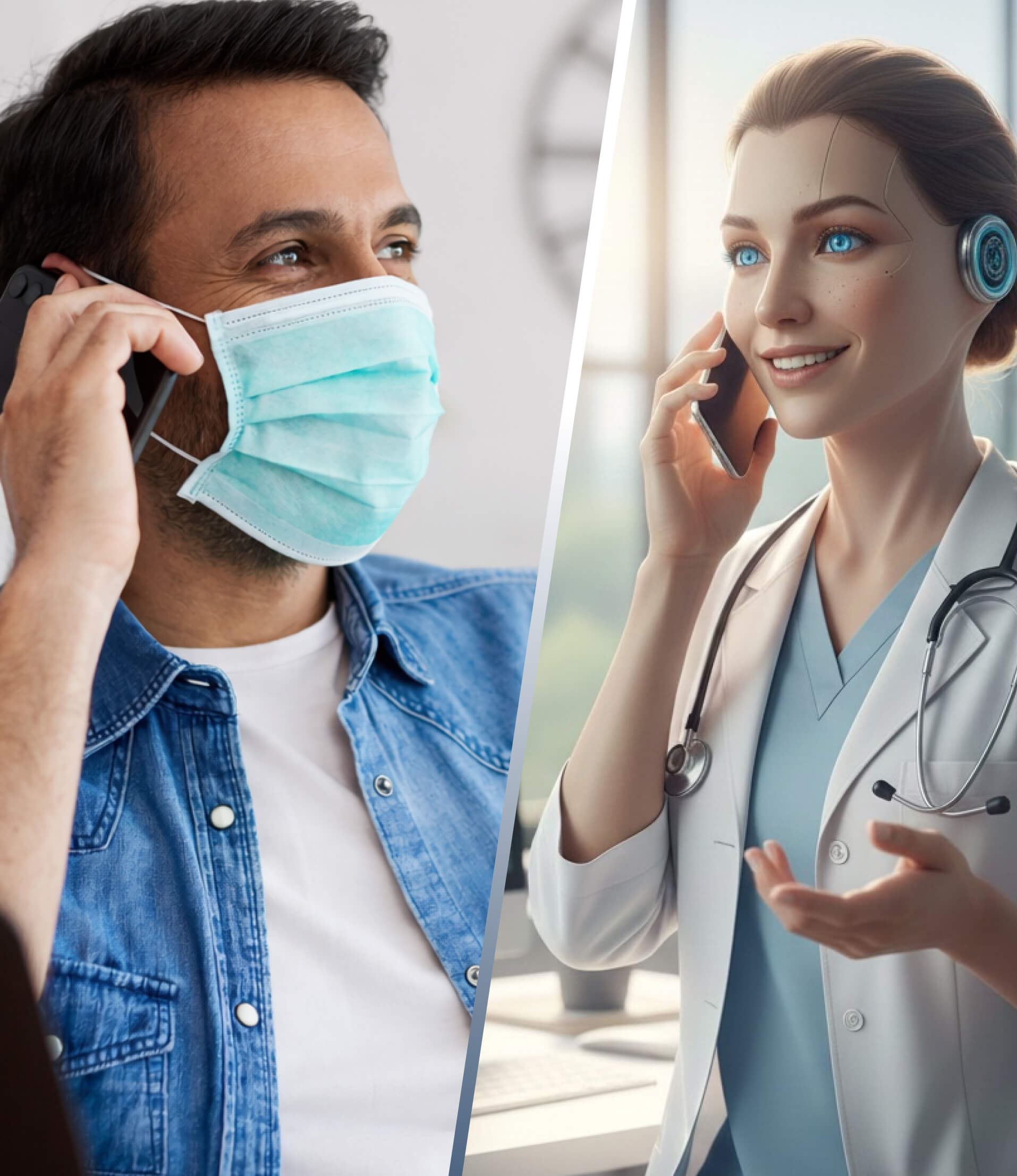 Automating Post-Discharge Patient Follow-Up Using Real-Time Voice AI