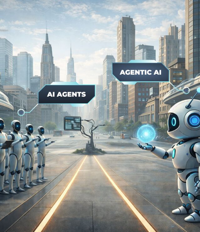 AI Agents vs. Agentic AI: What’s the Difference, Really?