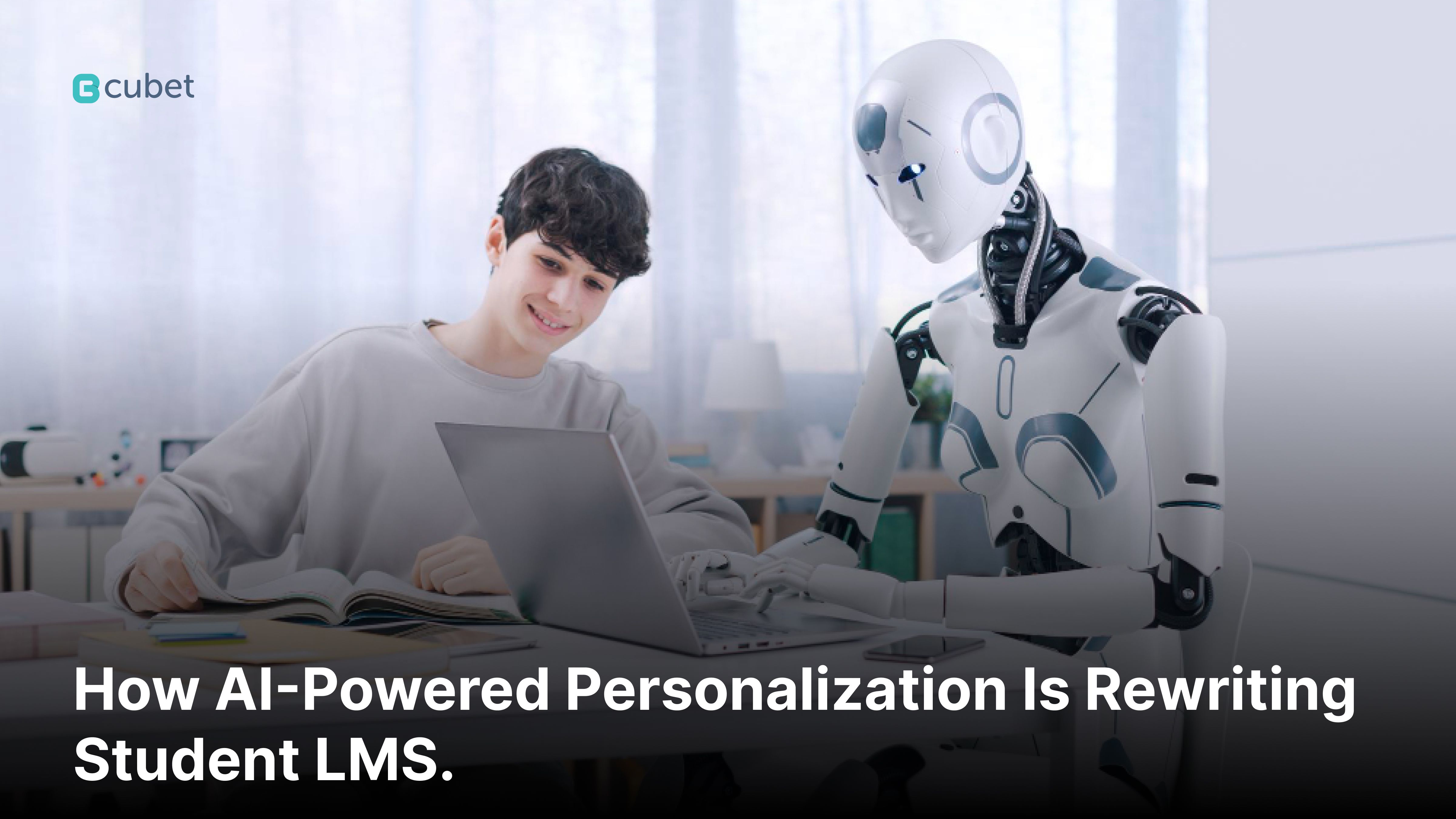 How AI Powered personalization is rewriting student LMS