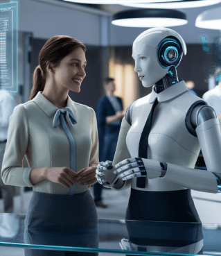 How Trustworthy Is AI as a Co-worker?