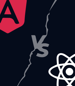 Choosing the Right Frontend Framework: Angular or React for Your Business