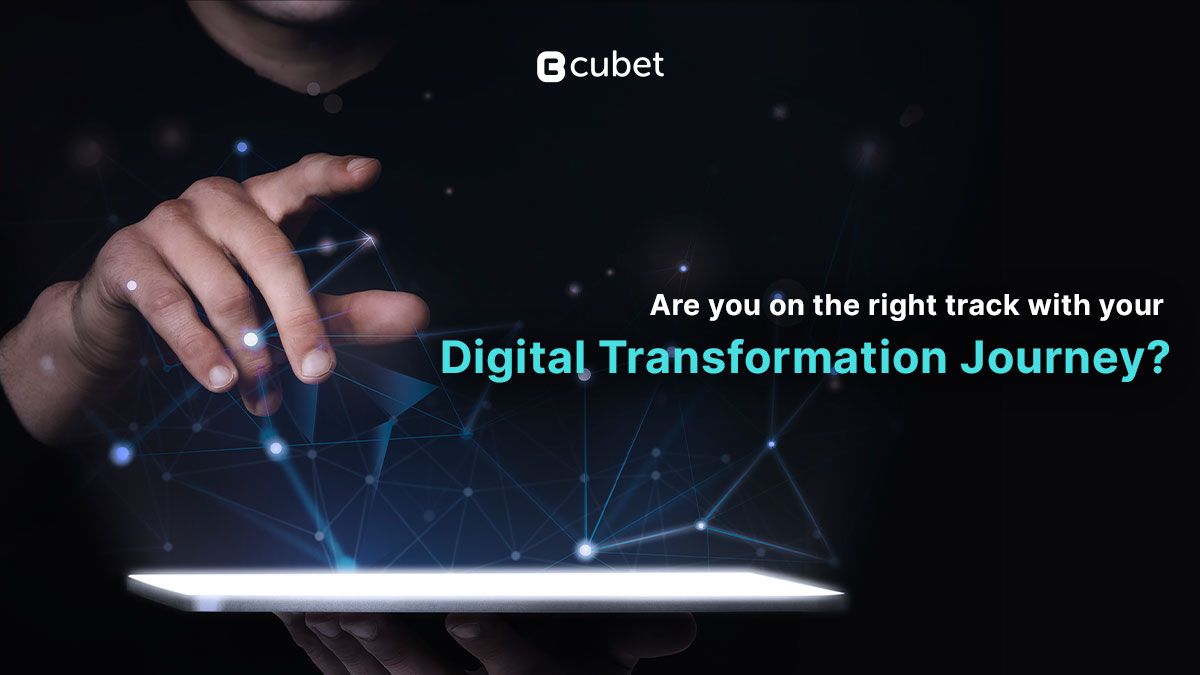 Digital Transformation Roadmap: A Step-by-Step Guide to Verify Your Success Journey