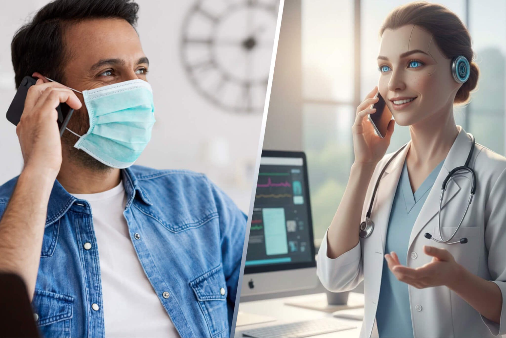 Post Discharge Patient Follow-Up AI Automation