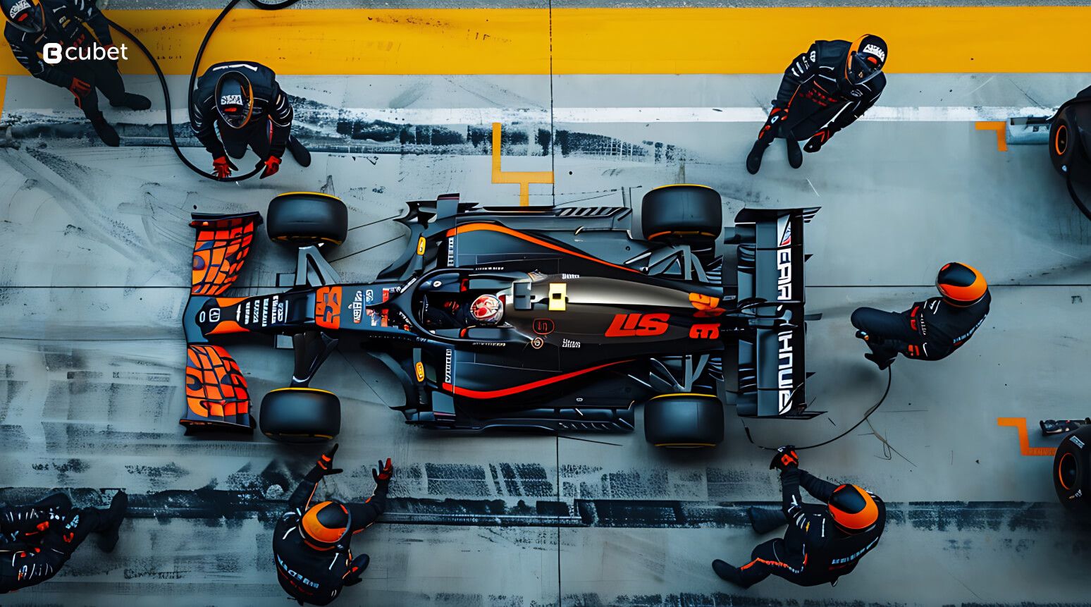 F 1 Pitstop
