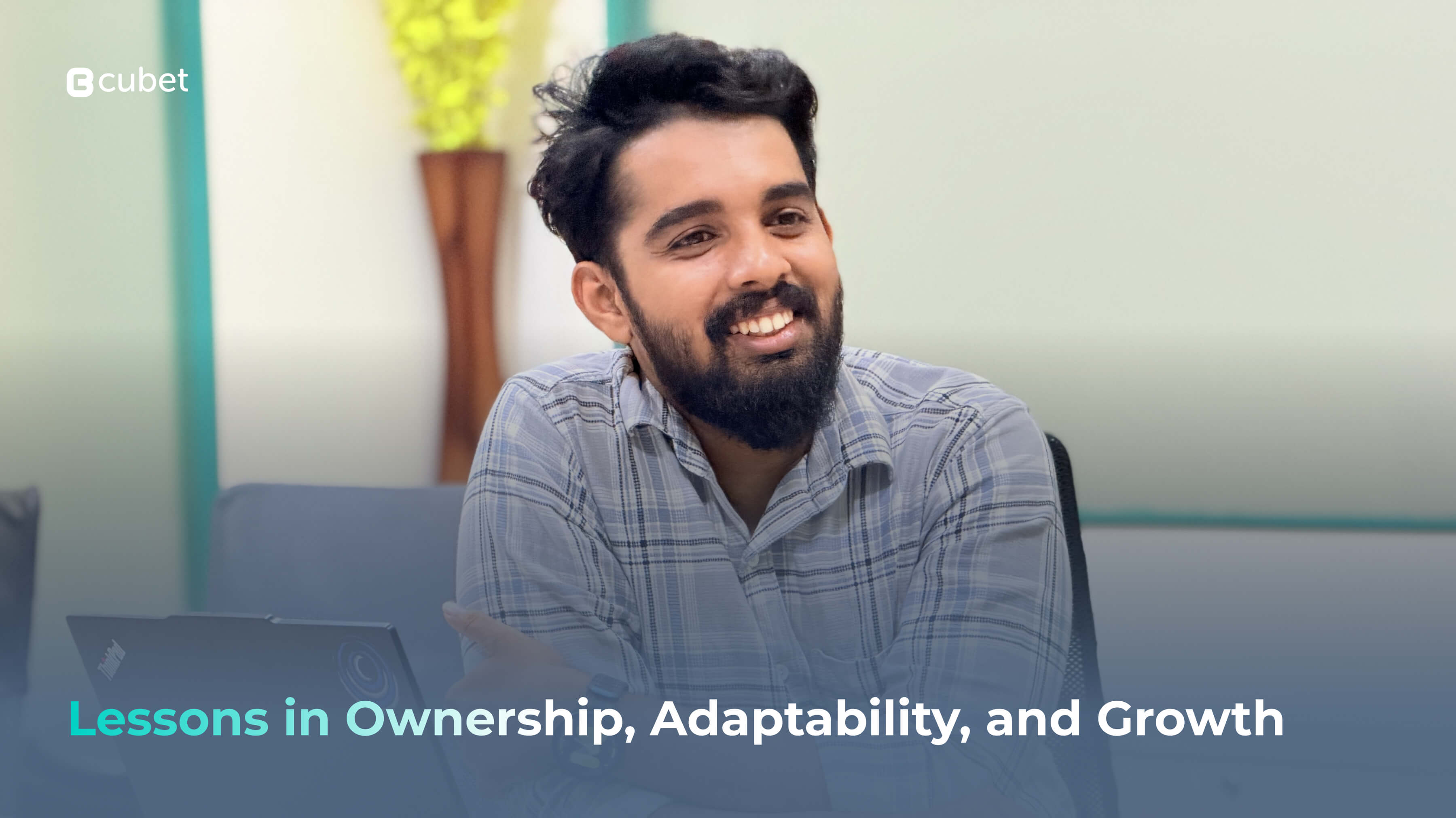 Unnikrishnan K’s Employee of the Year Journey