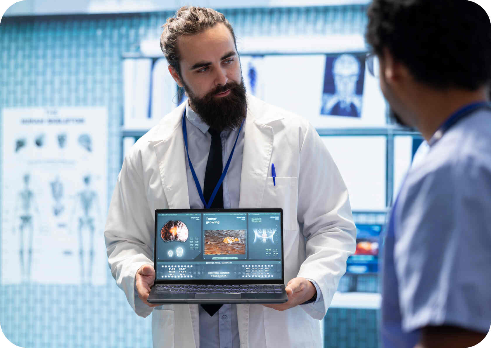 Securing Healthcare Stability