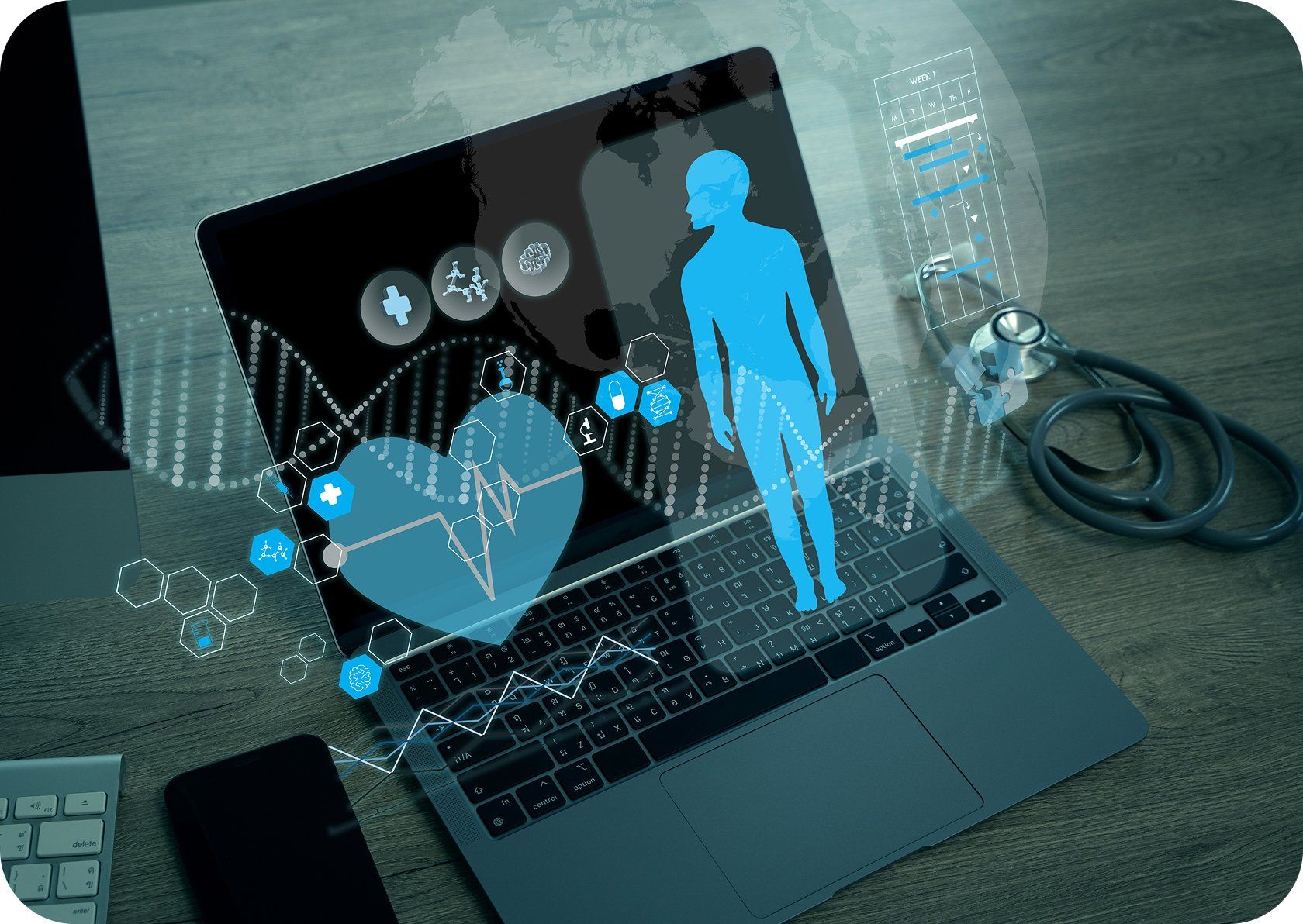 Healthcare DevOps Transformation