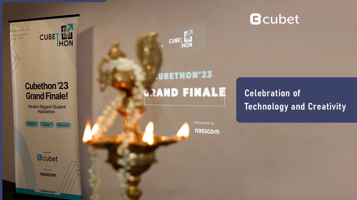 Cubethon‘23: Celebration of Technology and Creativity!