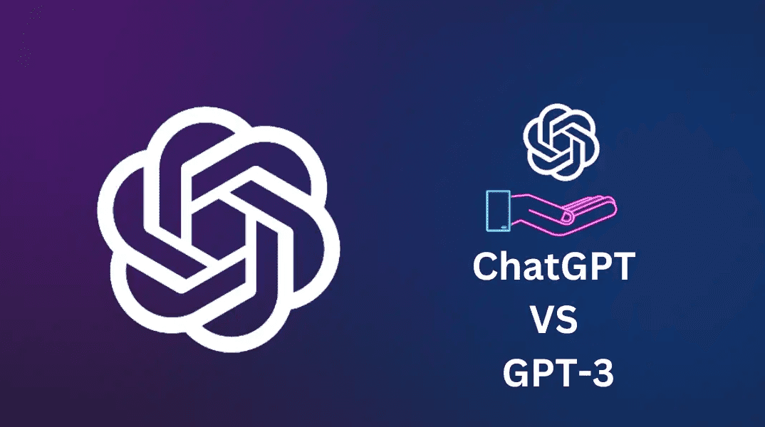 Comparing the Capabilities and Advancements of ChatGPT and GPT-3