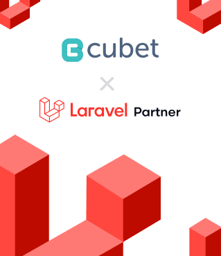 Cubet is now an Exclusive APAC partner with Laravel