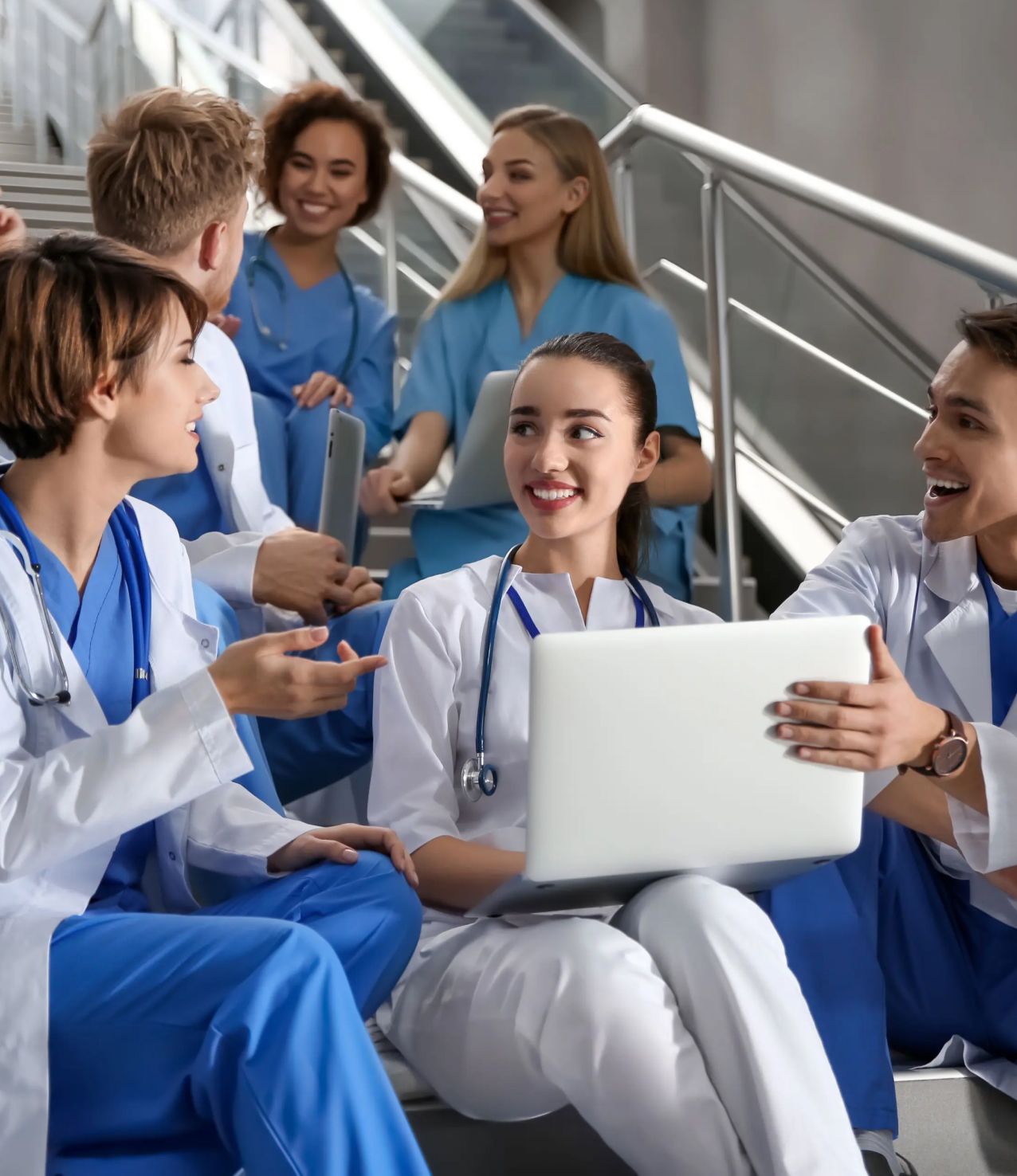 Deploying DevOps in Healthcare for Web Application Development