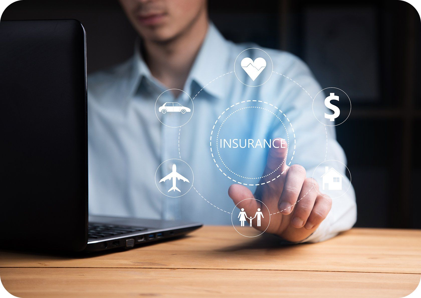Seamless Insurance Portals