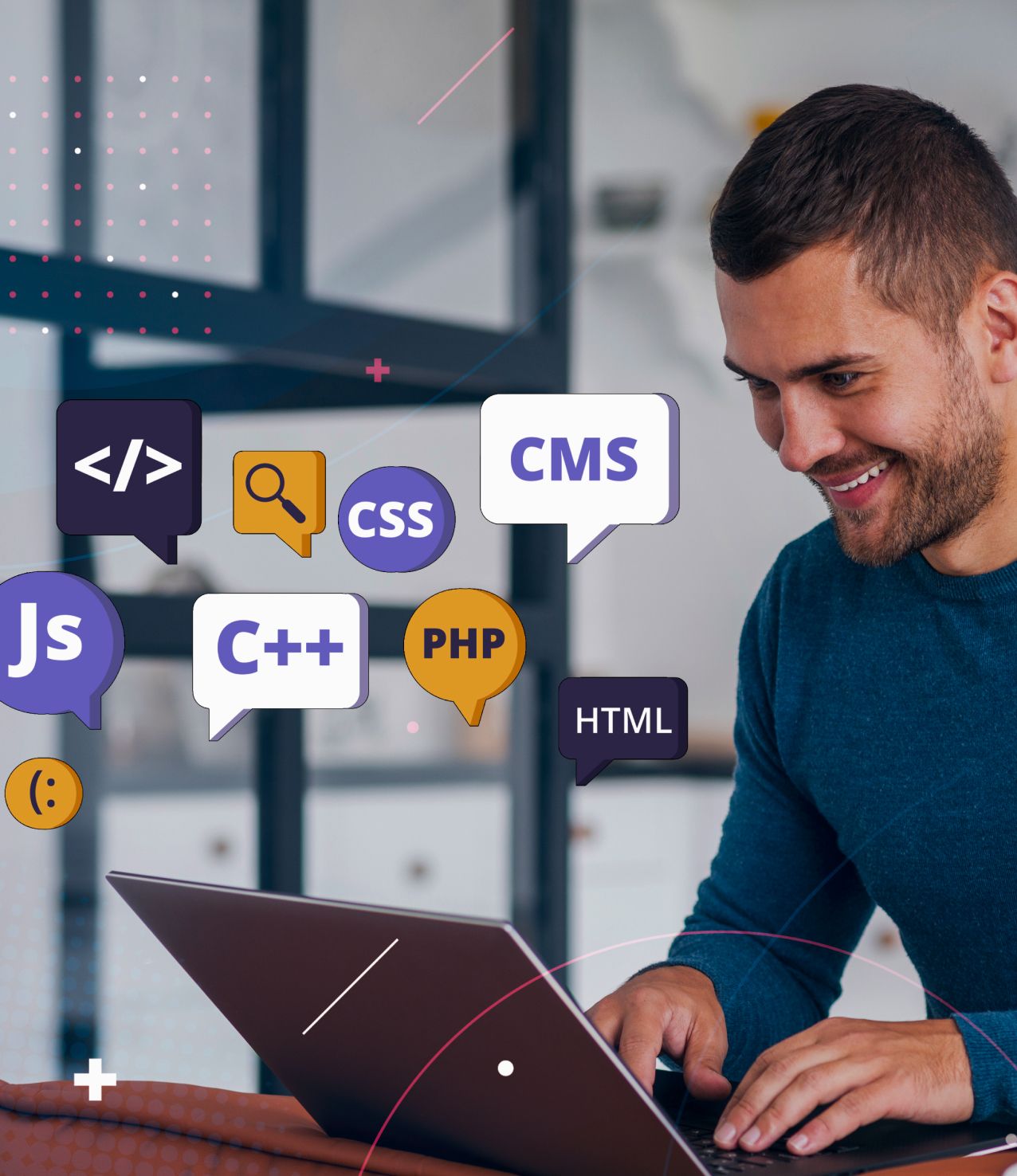 Developing a Web-Based Management Operating System (MOS) for Real-Time Operational Insights