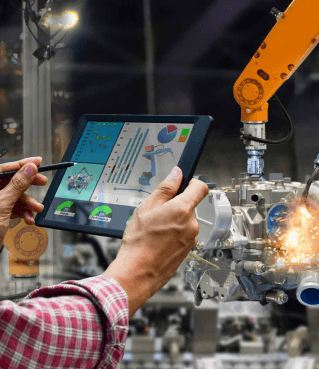Digital Transformation Strategy in the Manufacturing Industry