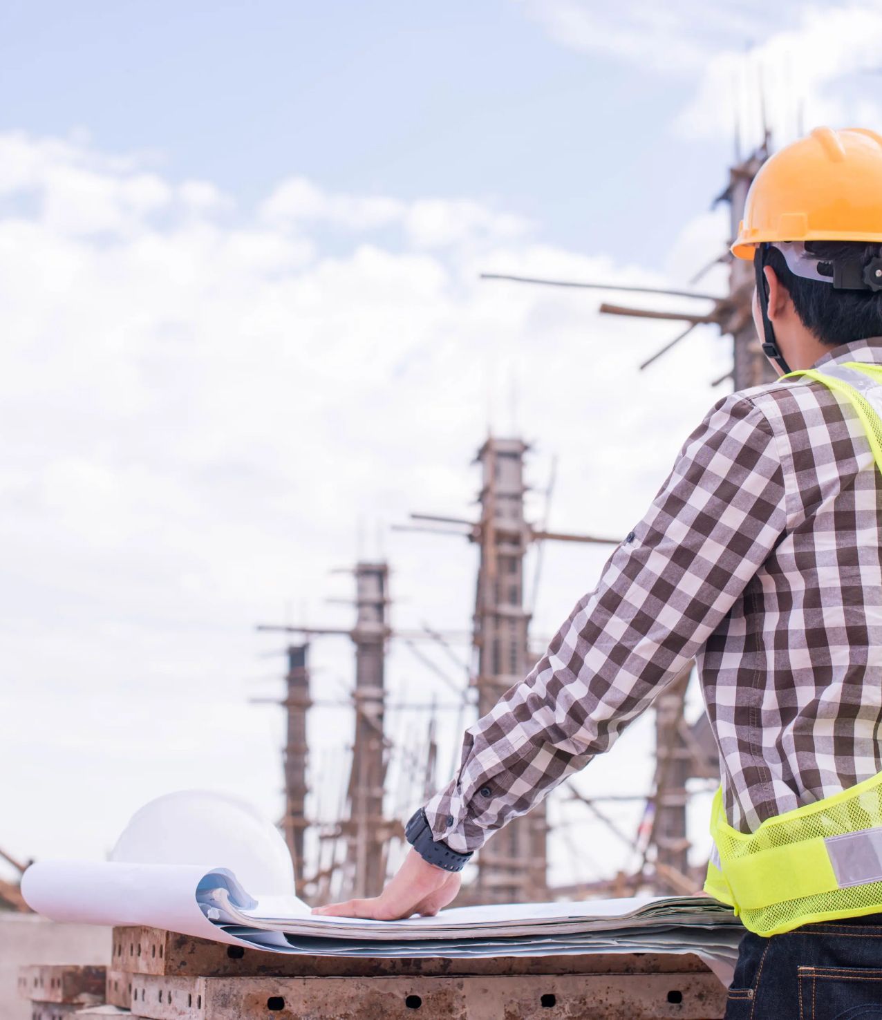Enabling Digital Transformation in Construction Management