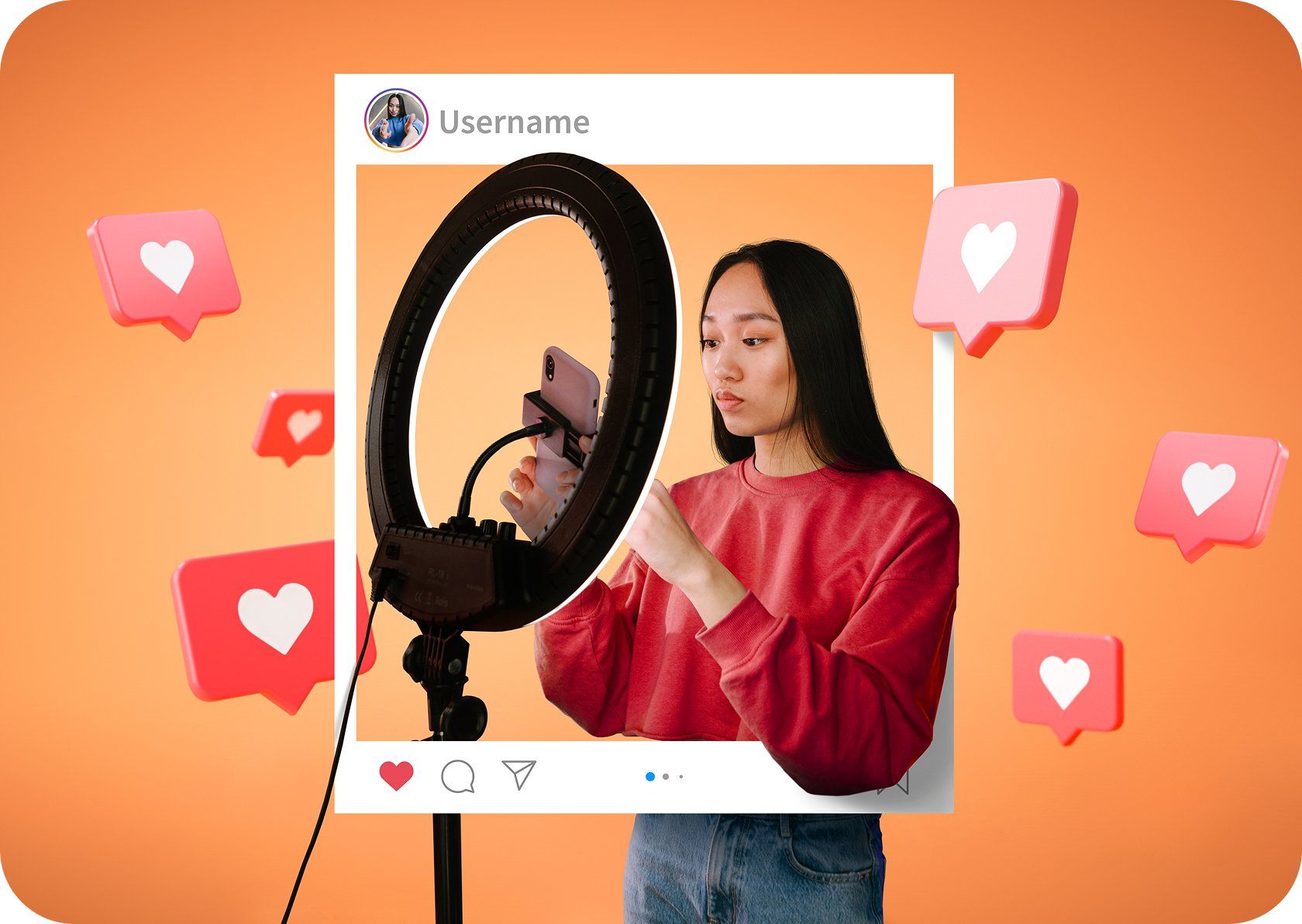 Influencer Collaboration Platform