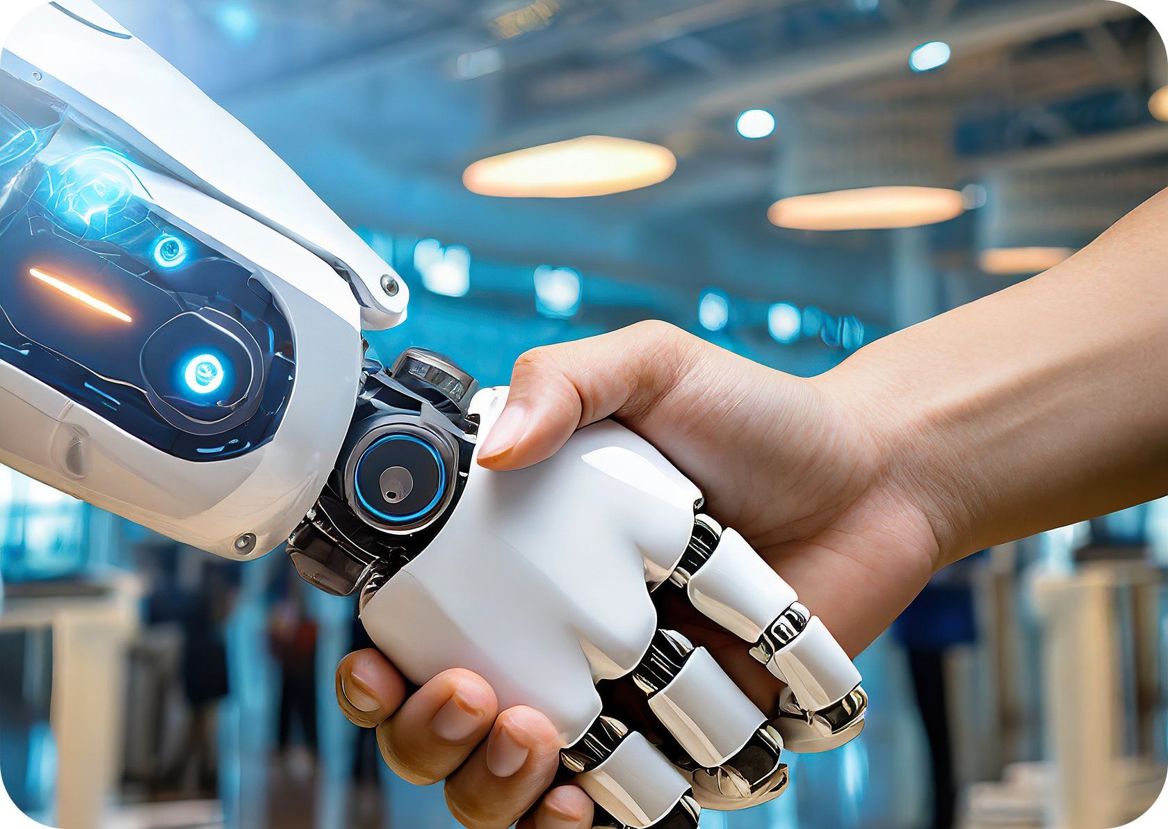 Industrial Robotics Transformation