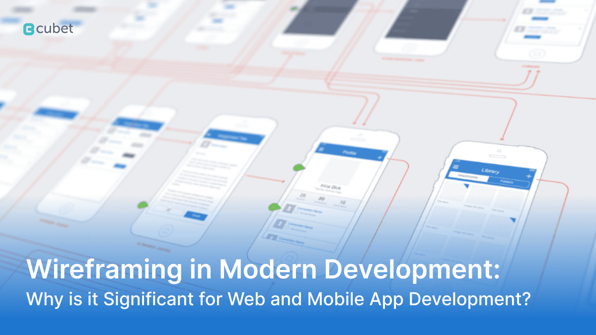 From Idea to Interface: The Significance of Wireframing in App Creation