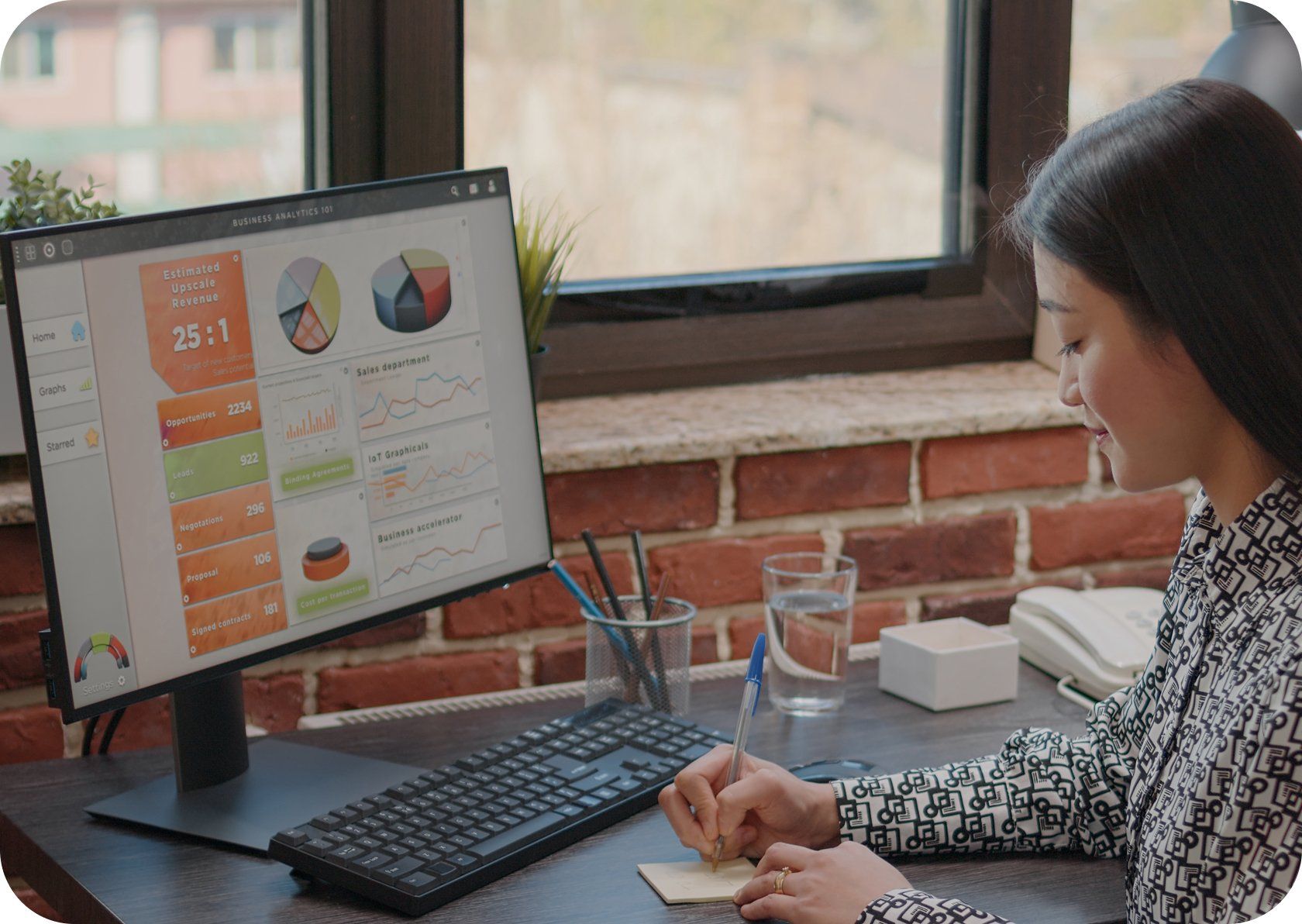 Dashboard-Driven Billing
