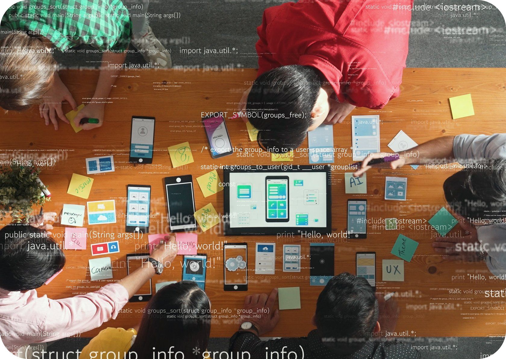 Unified API Infrastructure