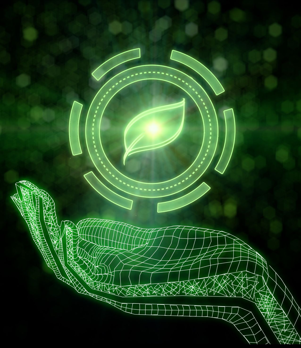 Can Green Energy Sustain AI’s Heavy Power Needs?