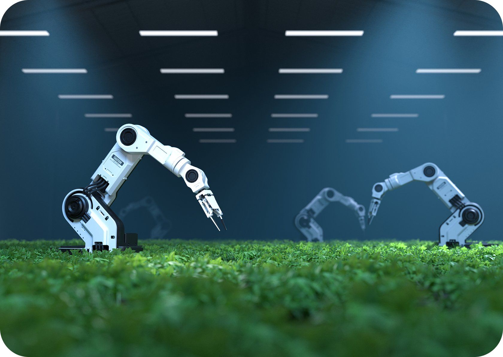 Advanced Robotics for Automations
