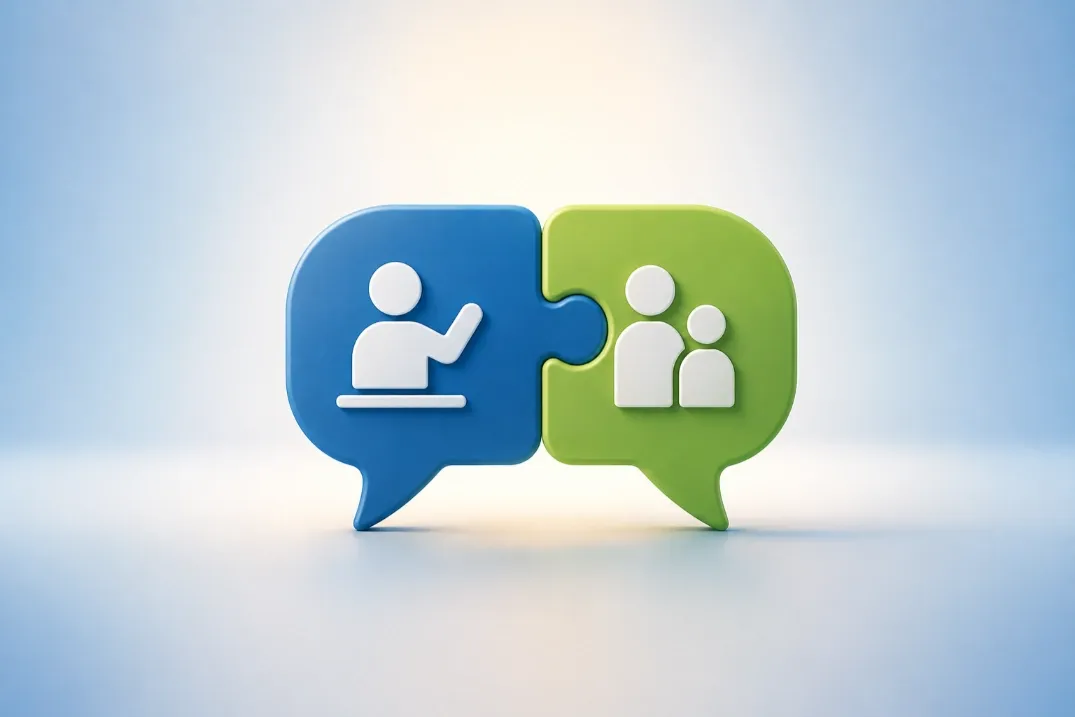How Parent-Teacher Communication Portals Improve School Parent Communication