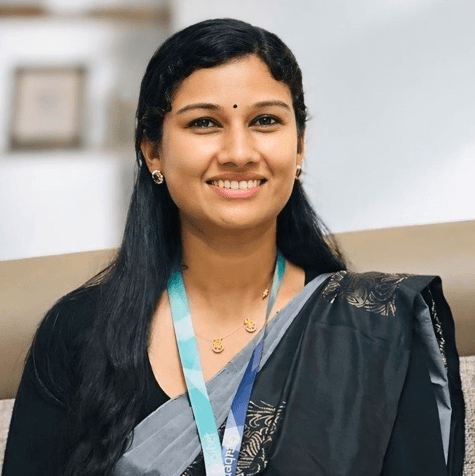 Sangeetha S