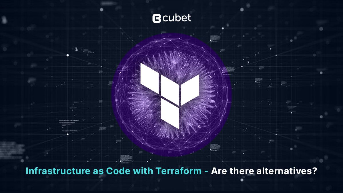 Infrastructure and Code With Terraform - Are there Alternatives?