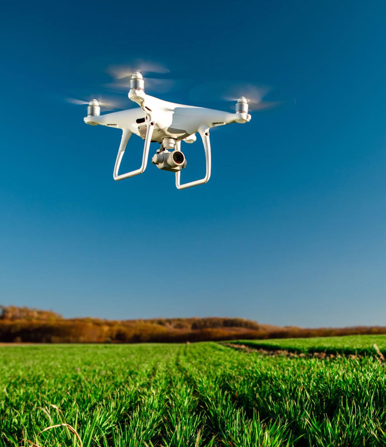 IoT-Driven Precision Farming