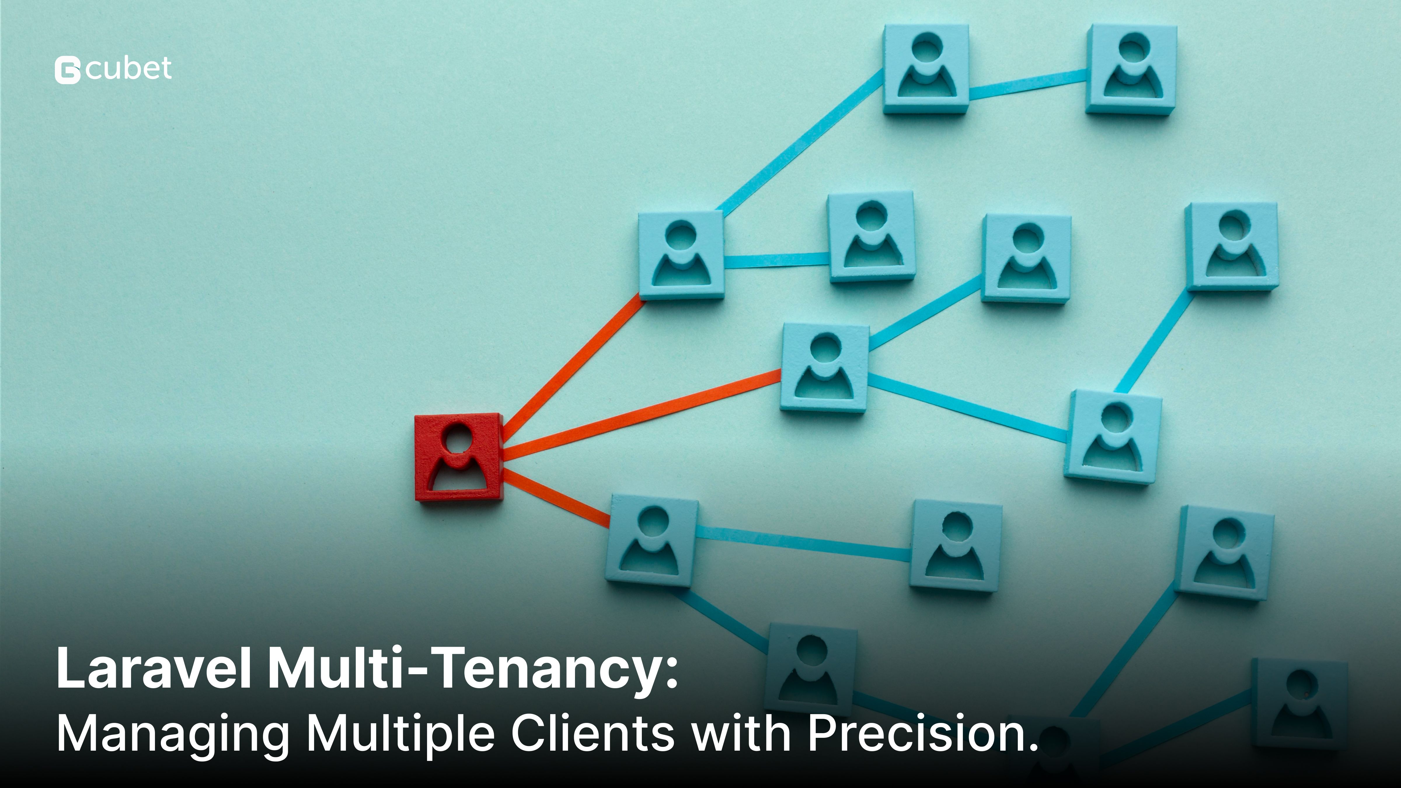 Laravel Multi-Tenancy: Managing Multiple Clients with Precision