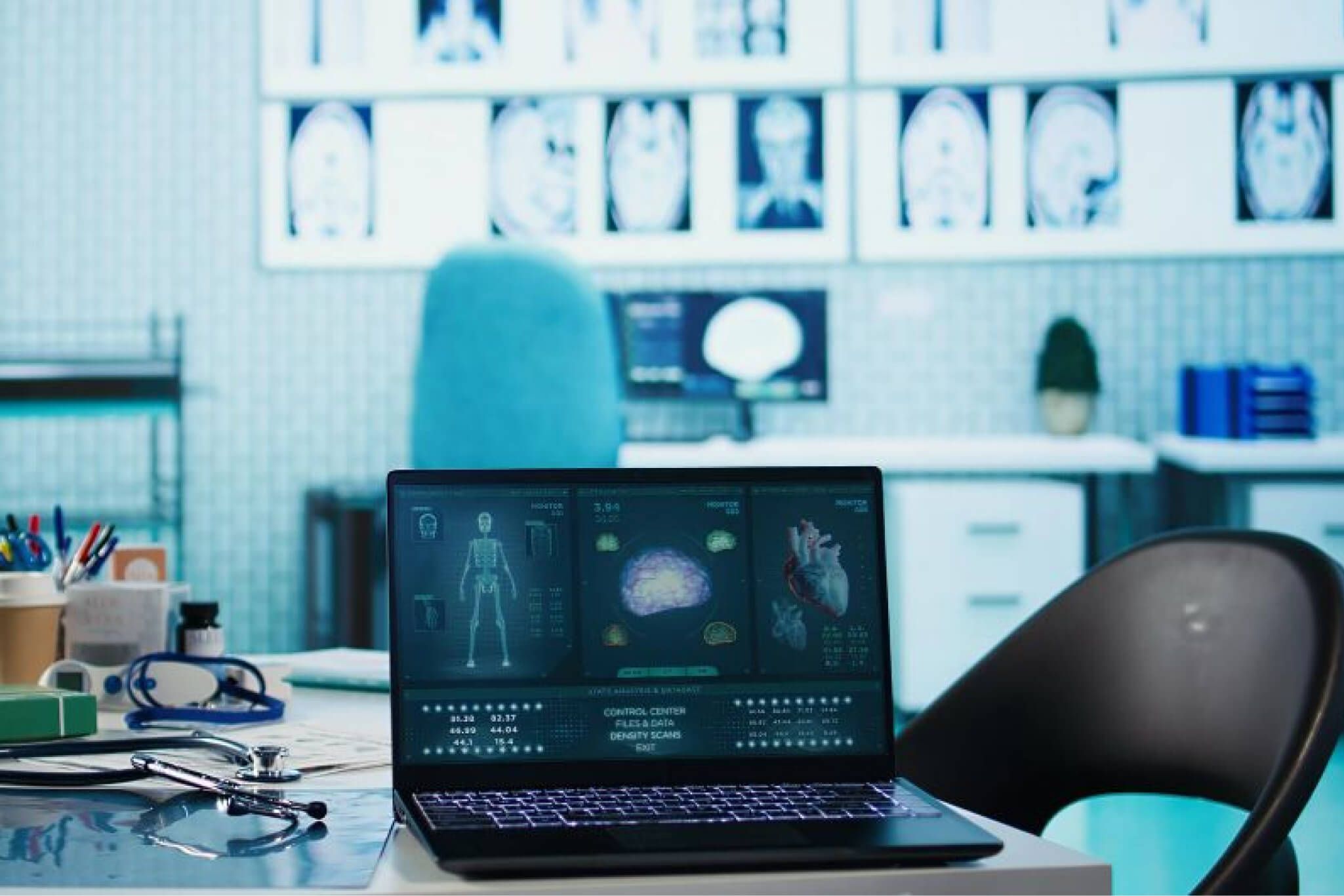Legacy Modernization for a Clinic based EMR