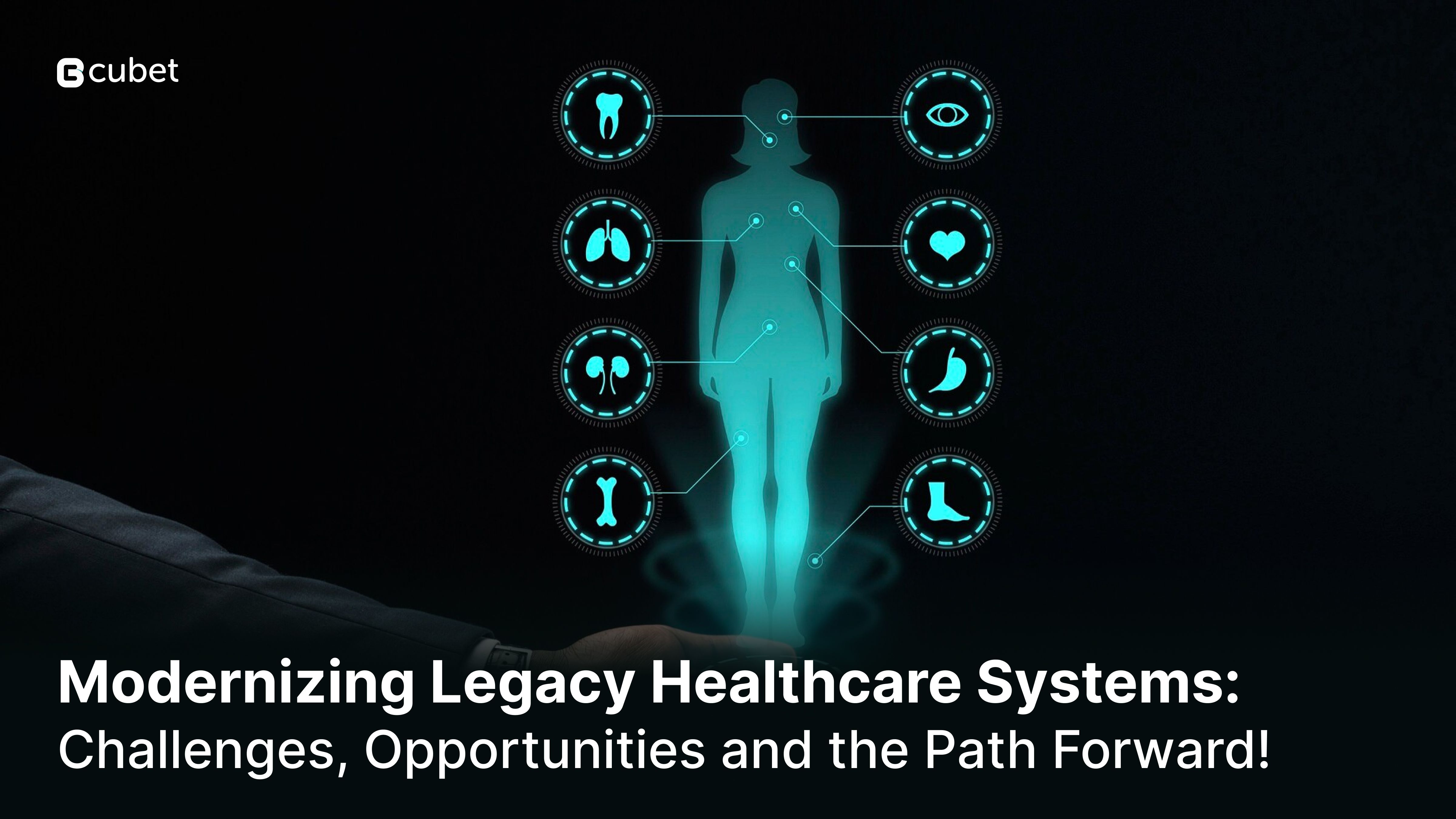 Modernizing Legacy Healthcare Systems: Challenges, Opportunities, and the Path Forward