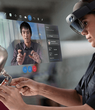 Enterprise Implications & New Trends in AR & VR