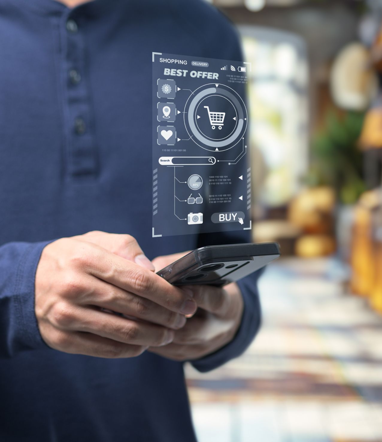 Python-Powered Retail Transformation