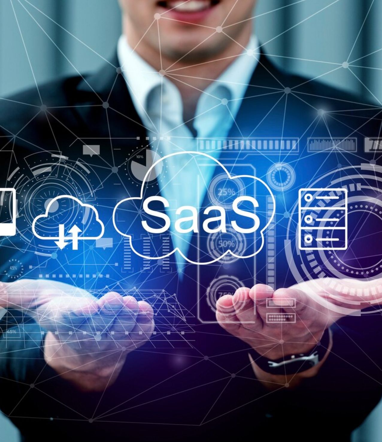 SAAS Development in 2025: A Game-Changing Opportunity for Businesses and Startups 