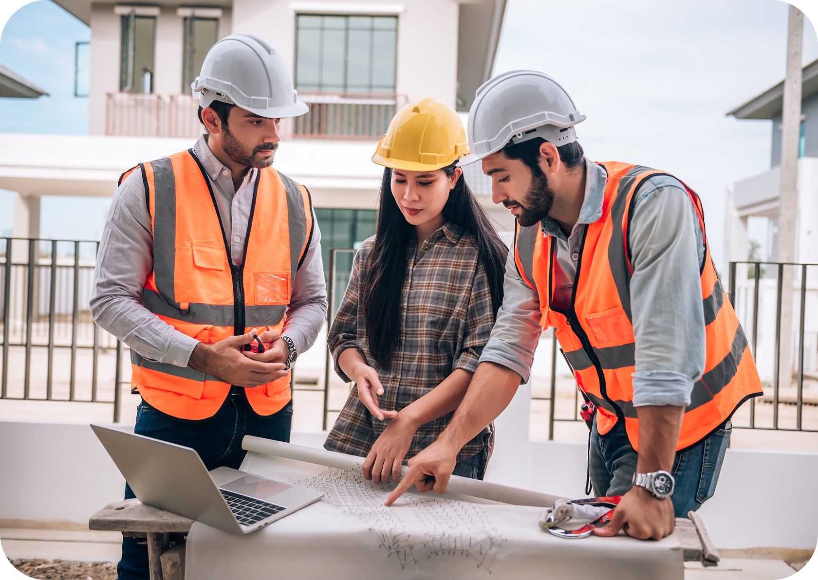 Construction Workflow Automation