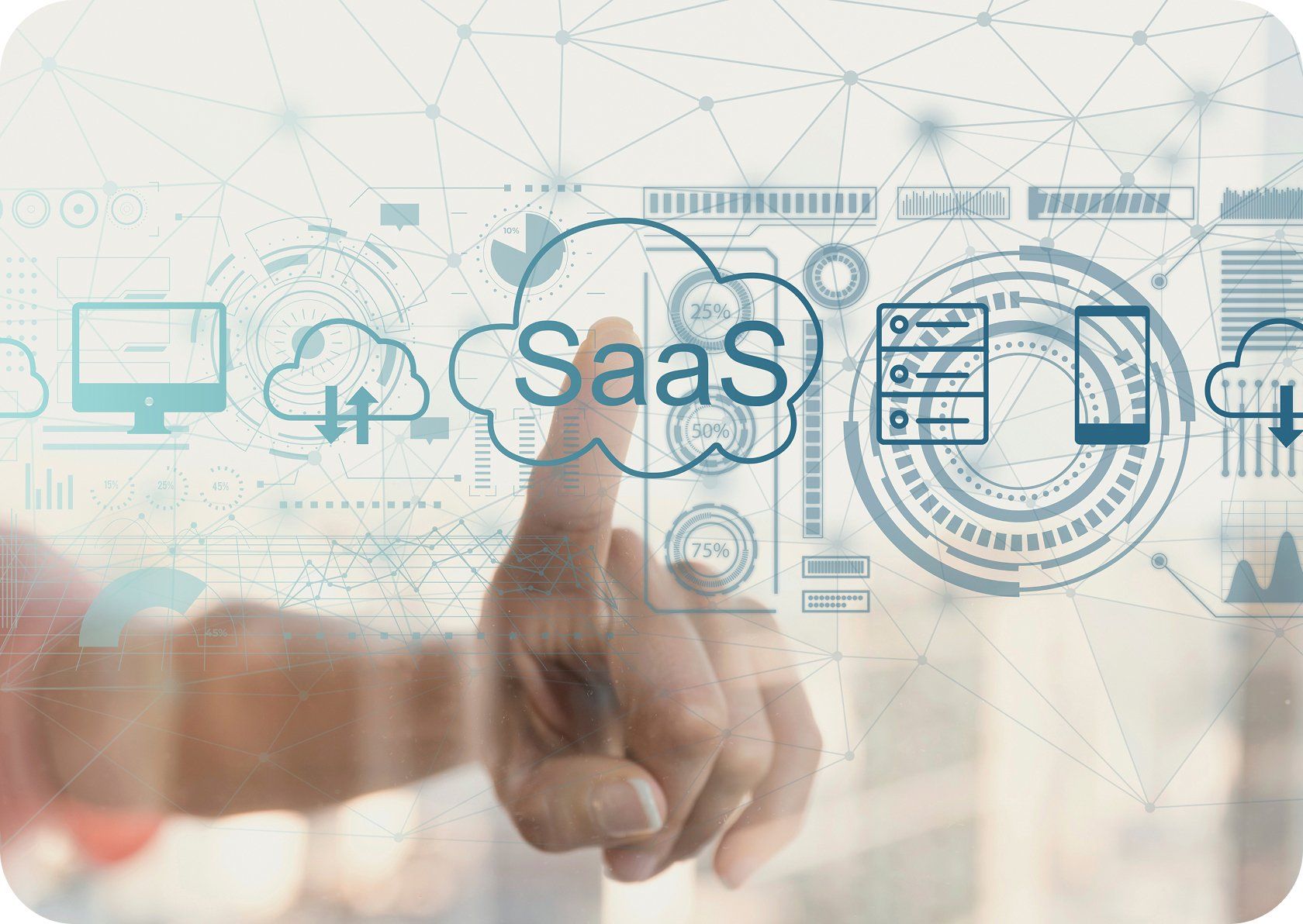 Scalable SaaS Platform