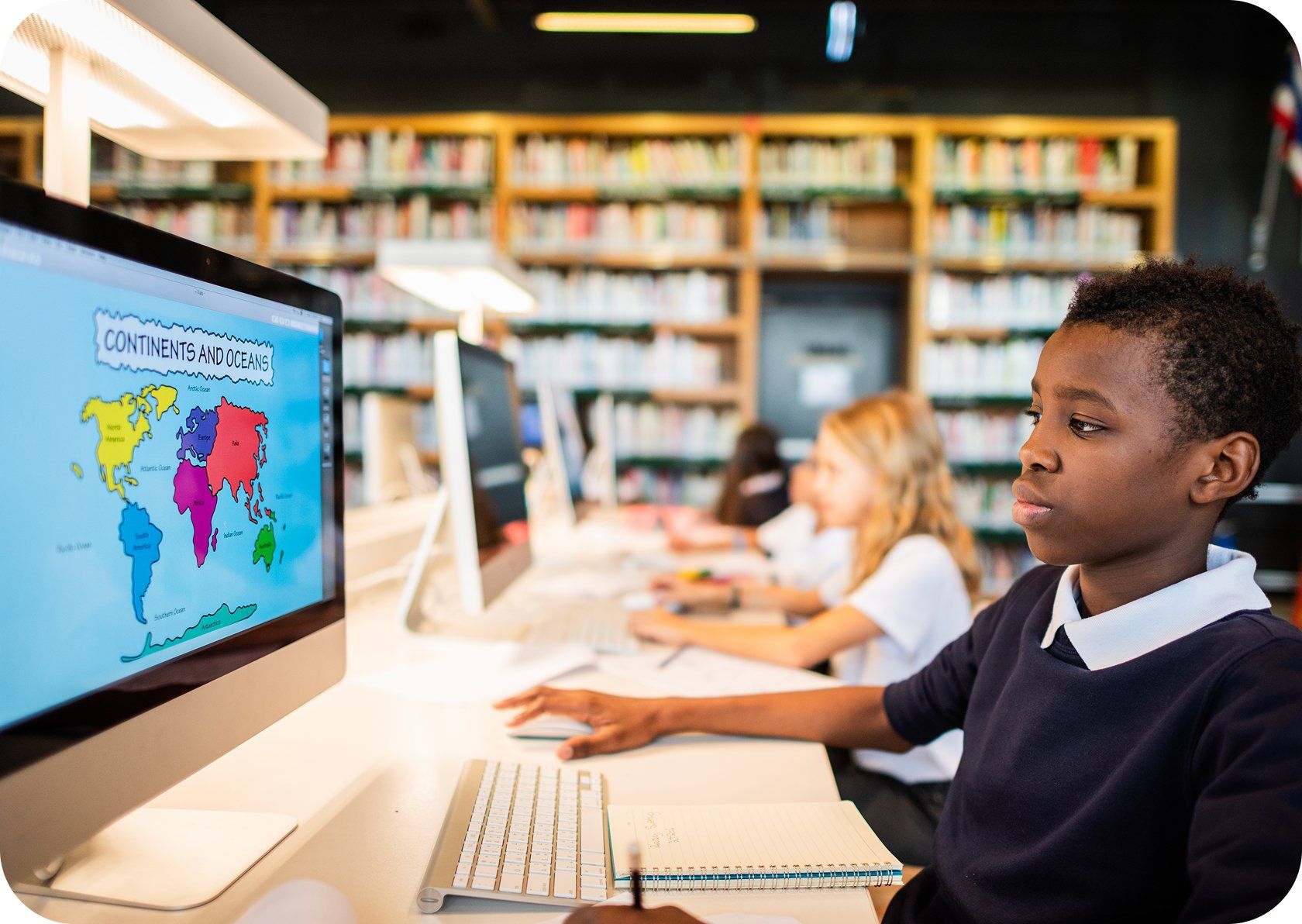 Secure eLearning OS