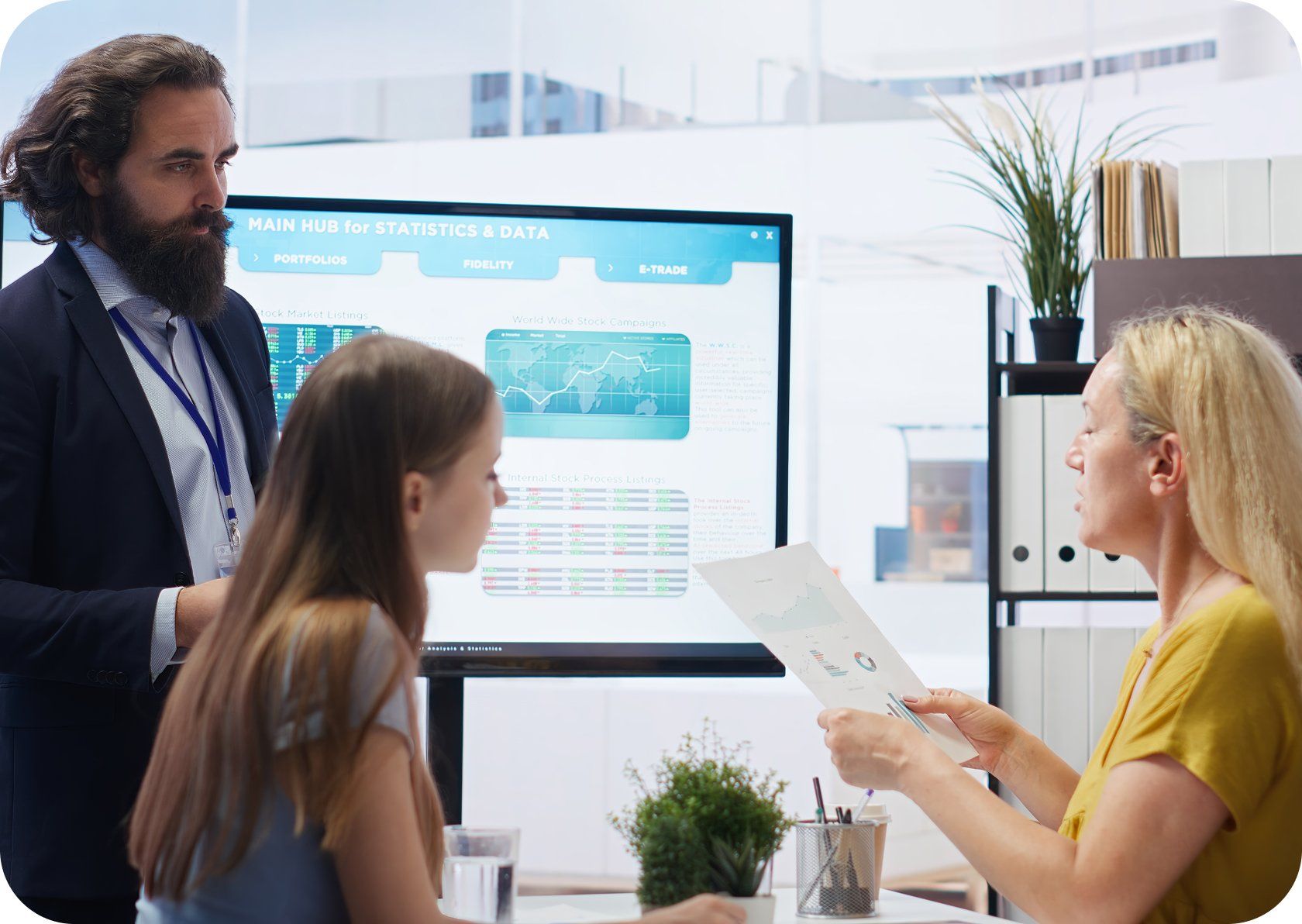 Modern Lease Management