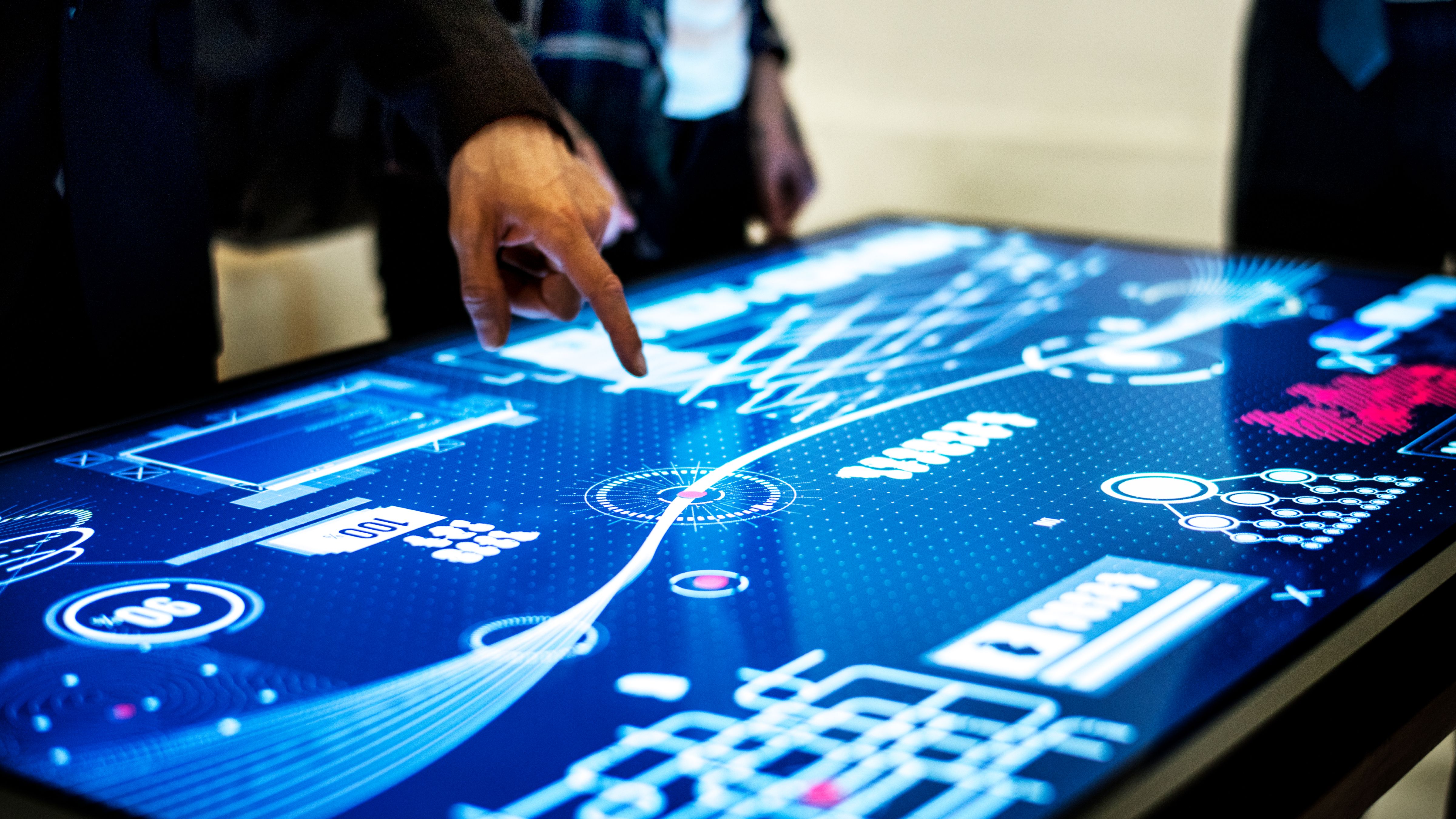 Smart Operations Platform Modernization