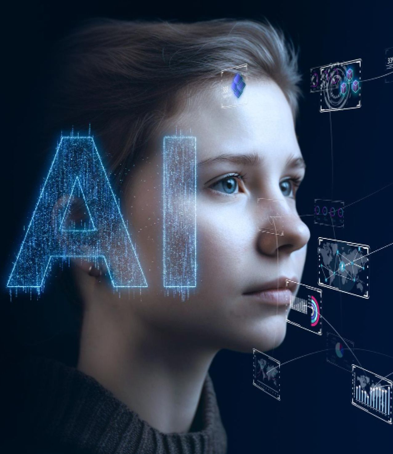 The Future of AI: From Tools to Services