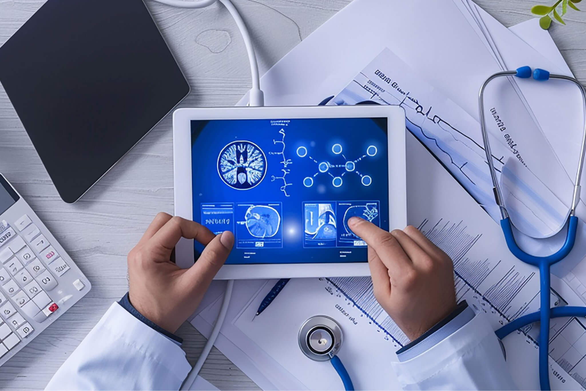 Preventive Healthcare with Realtime Data and AI