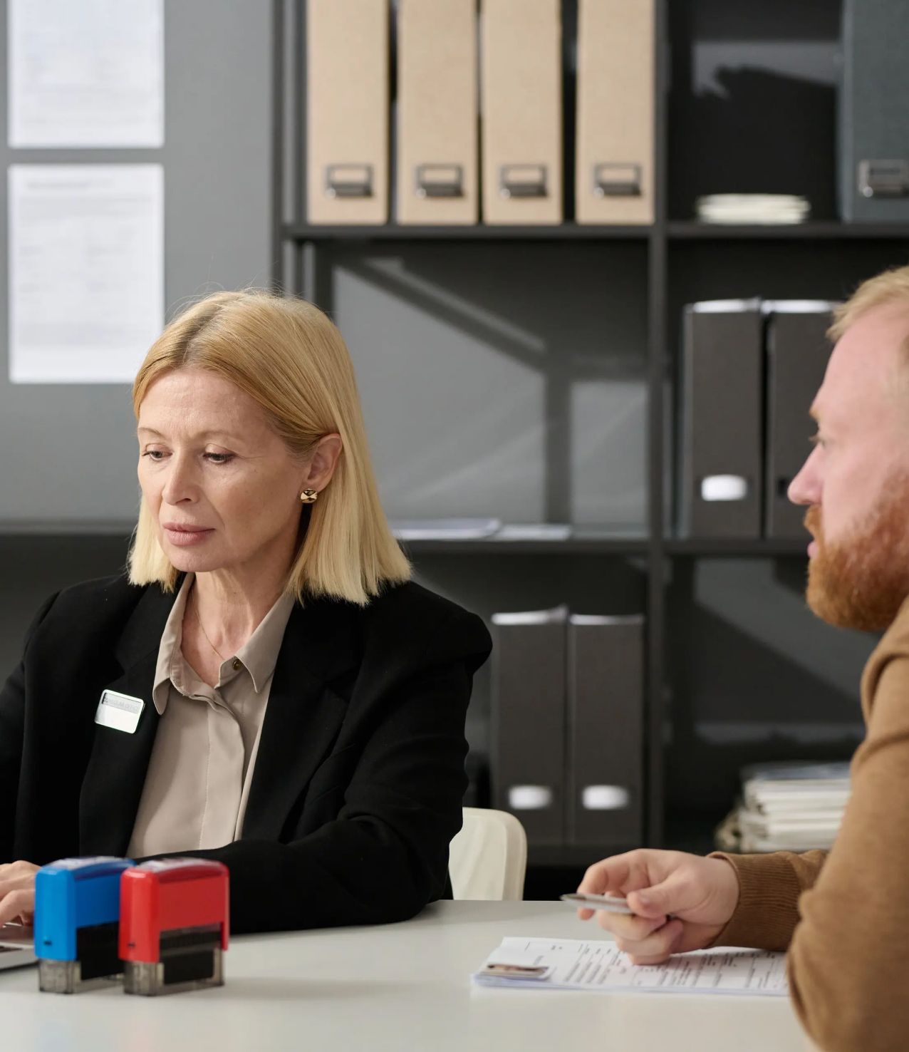 Transforming Refugee and Migration Application Management