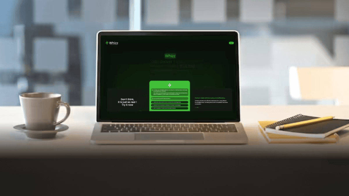Overcoming Multimodal Data Fusion Challenges with LangChain: A Case Study of Whizz