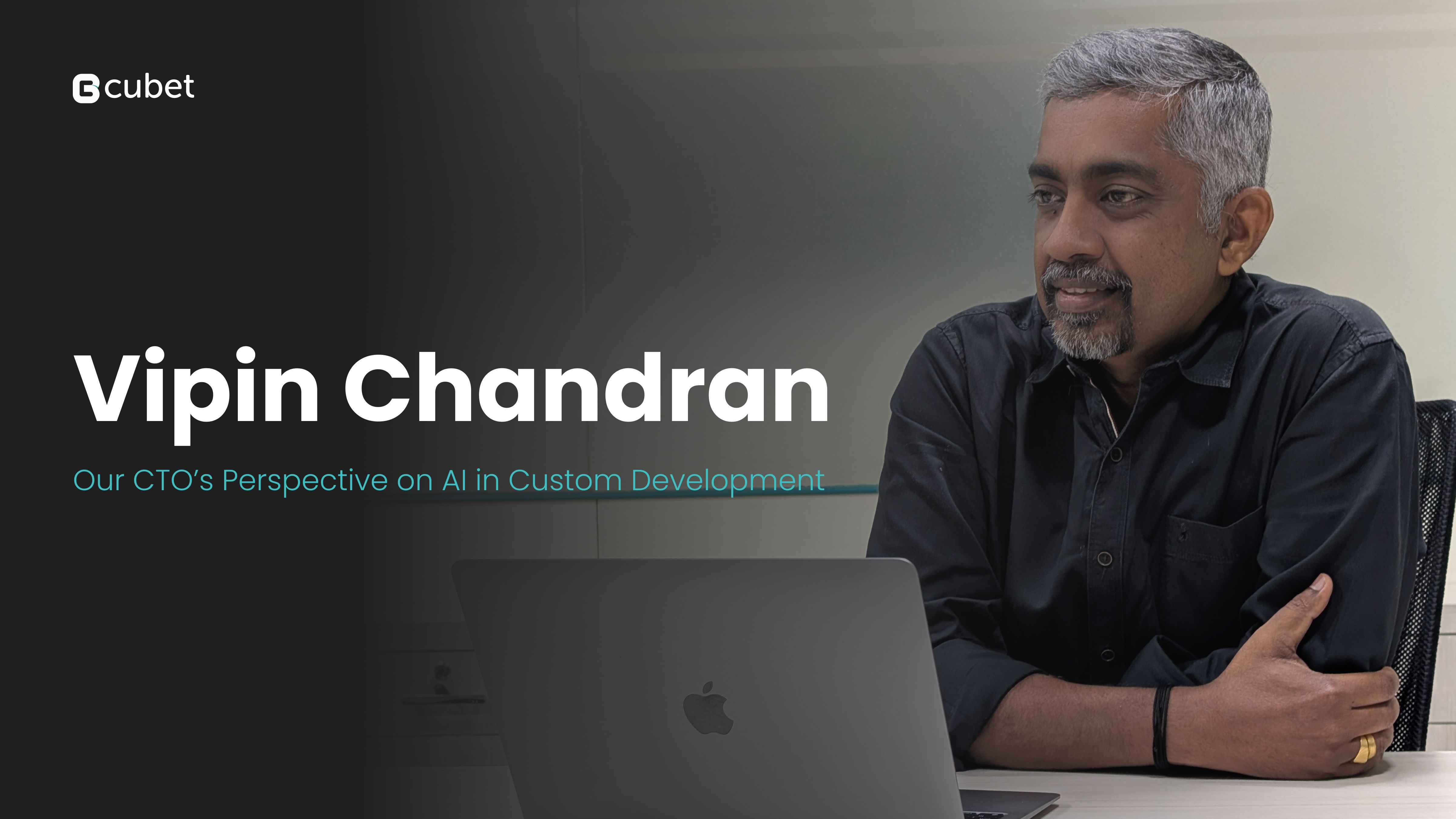 Our CTO’s Perspective on AI in Custom Development