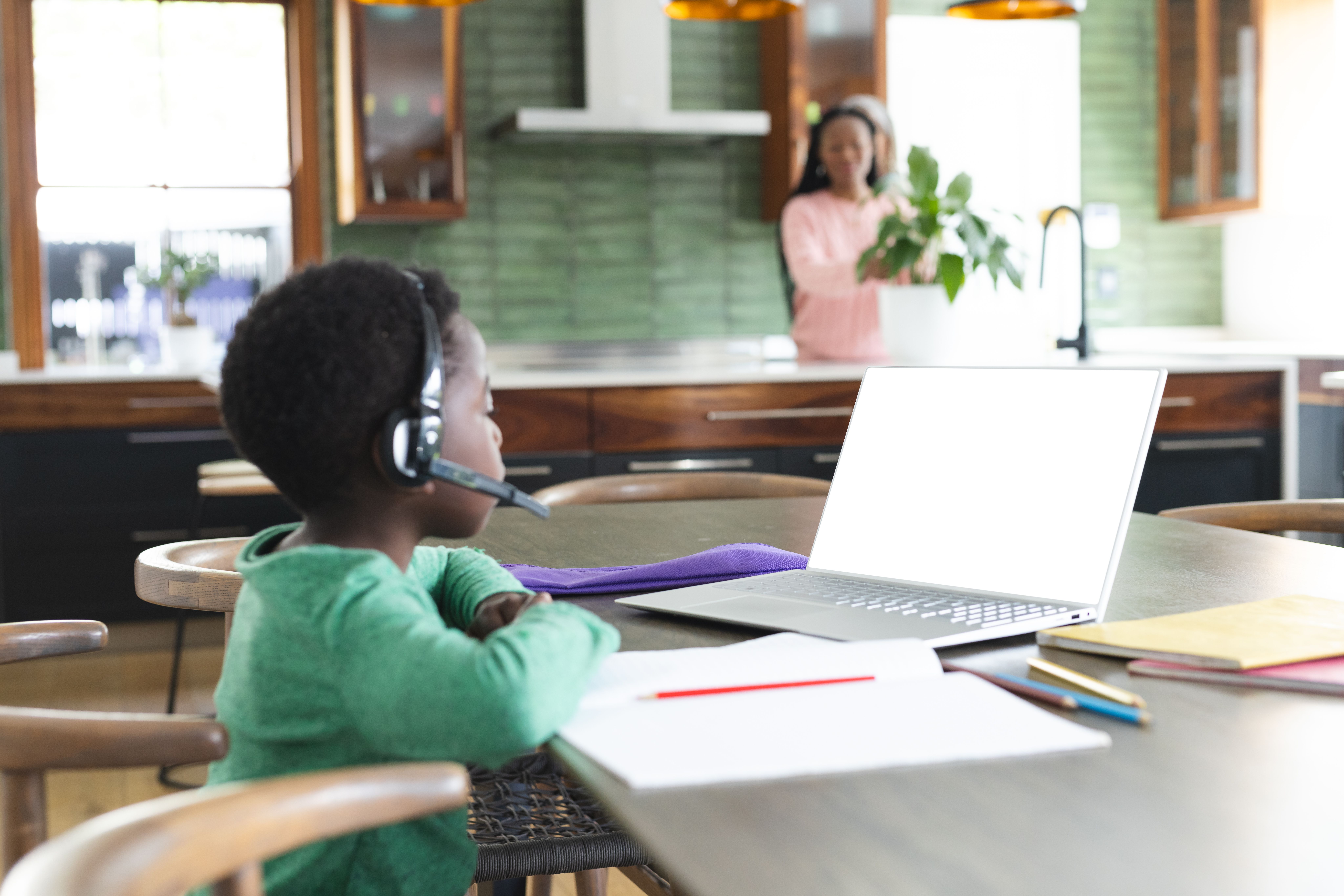 Building a Secure, Distraction-Free eLearning Ecosystem for Classrooms Across Africa