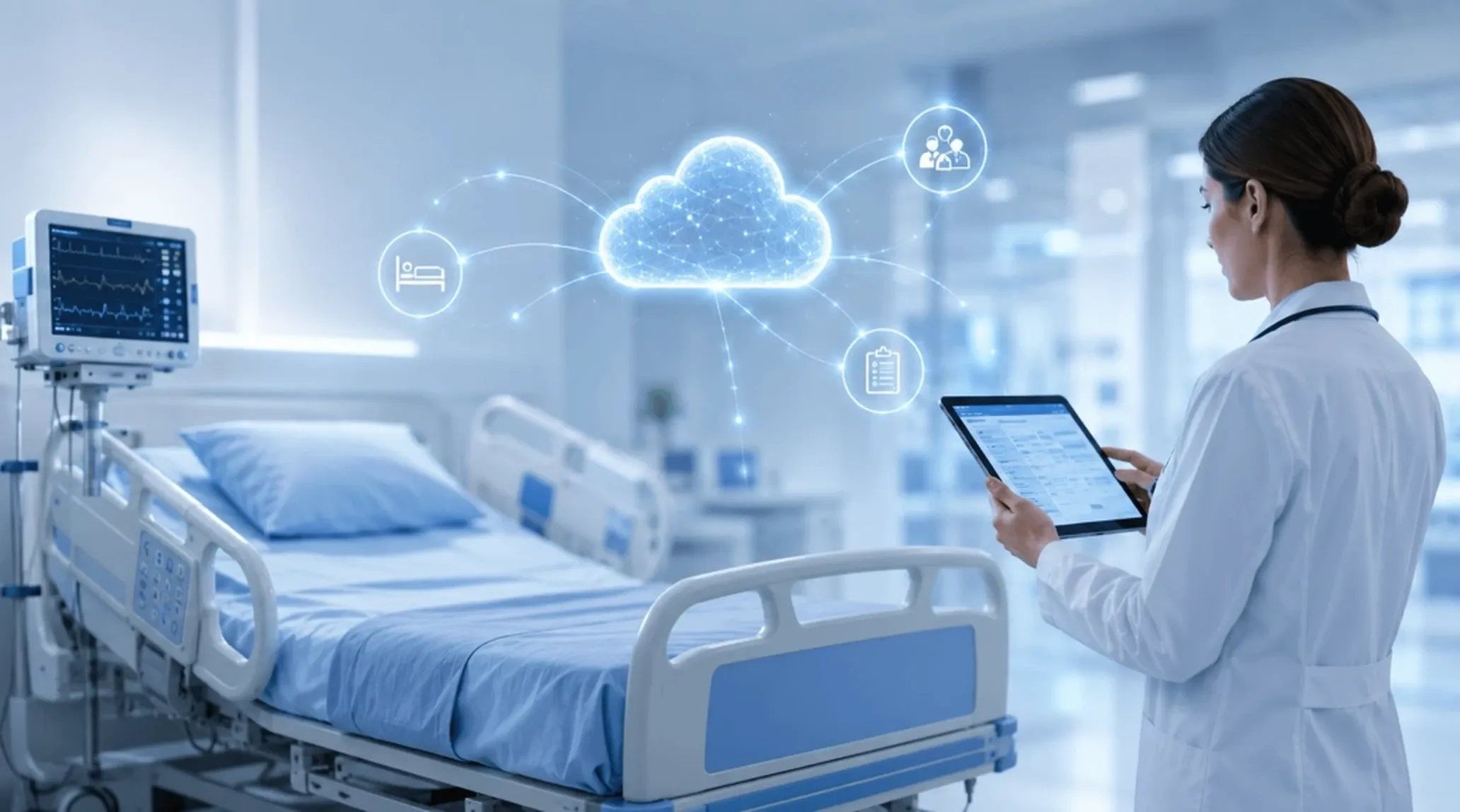 Multi-Clinic and Hospital Management Software: Solving Bed, Staff, and Inventory Scheduling